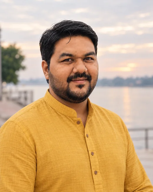 Nishant Pujari