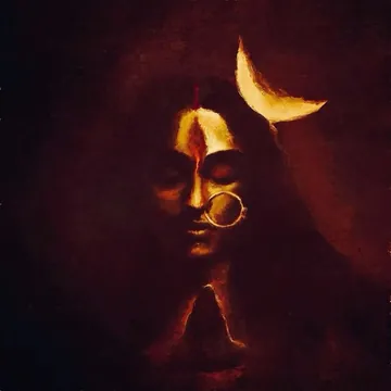 Shiva linga